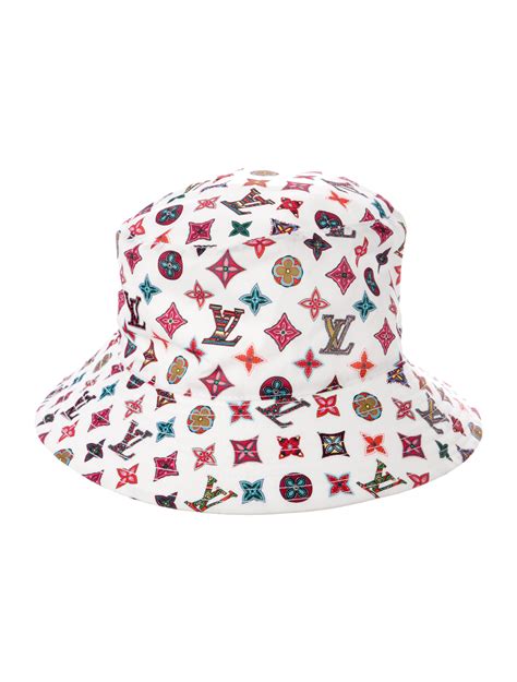 bucket hat dames louis vuitton